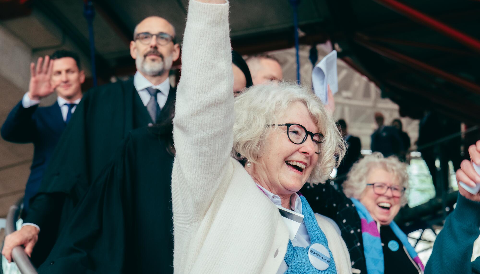 Klimaseniorinnen setencia estrasburgo